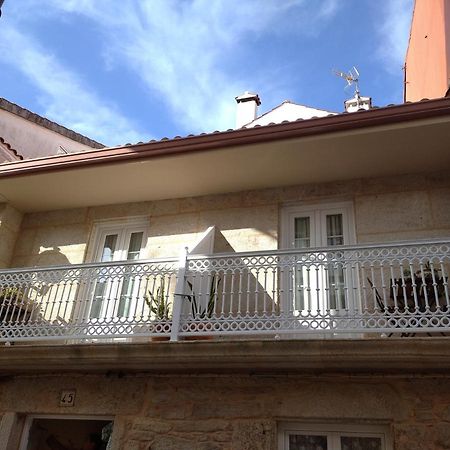 Casa Pepa Villa Corcubión Eksteriør bilde