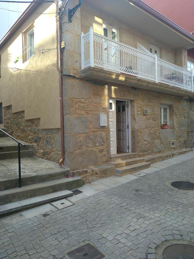 Casa Pepa Villa Corcubión Eksteriør bilde