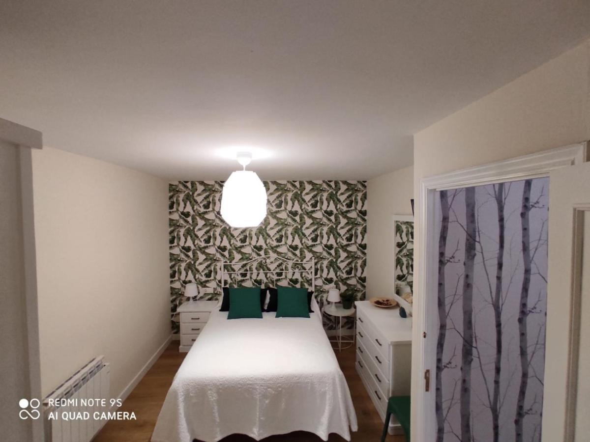 Casa Pepa Villa Corcubión Eksteriør bilde