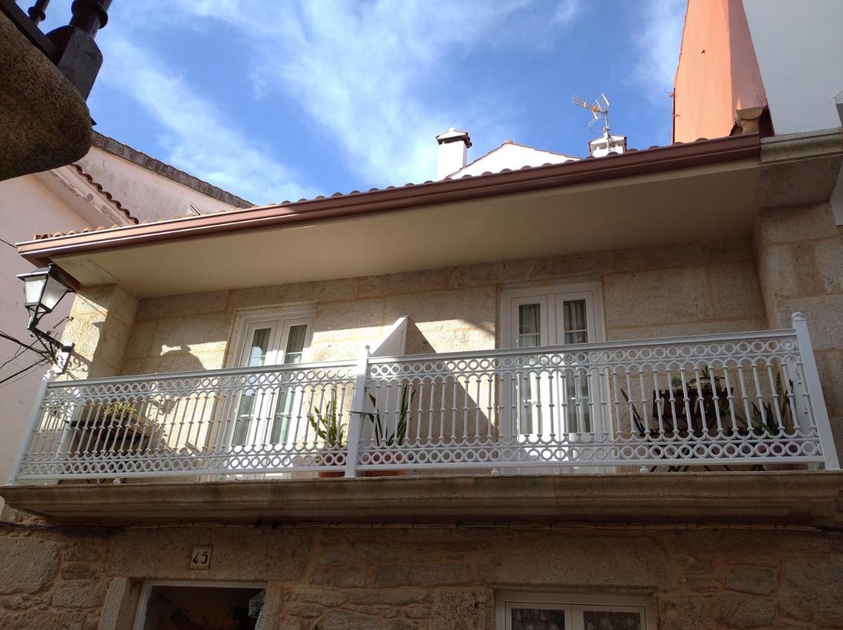 Casa Pepa Villa Corcubión Eksteriør bilde