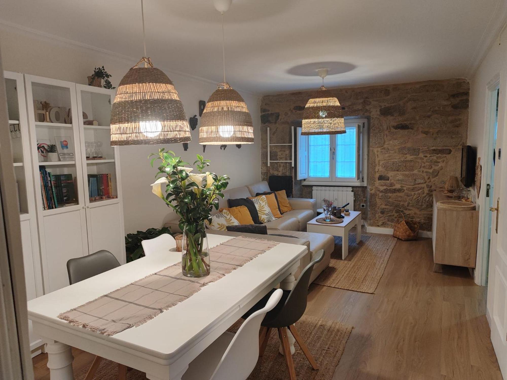 Casa Pepa Villa Corcubión Eksteriør bilde